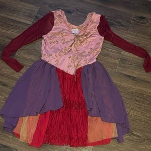 Hocus Pocus Halloween costume size large